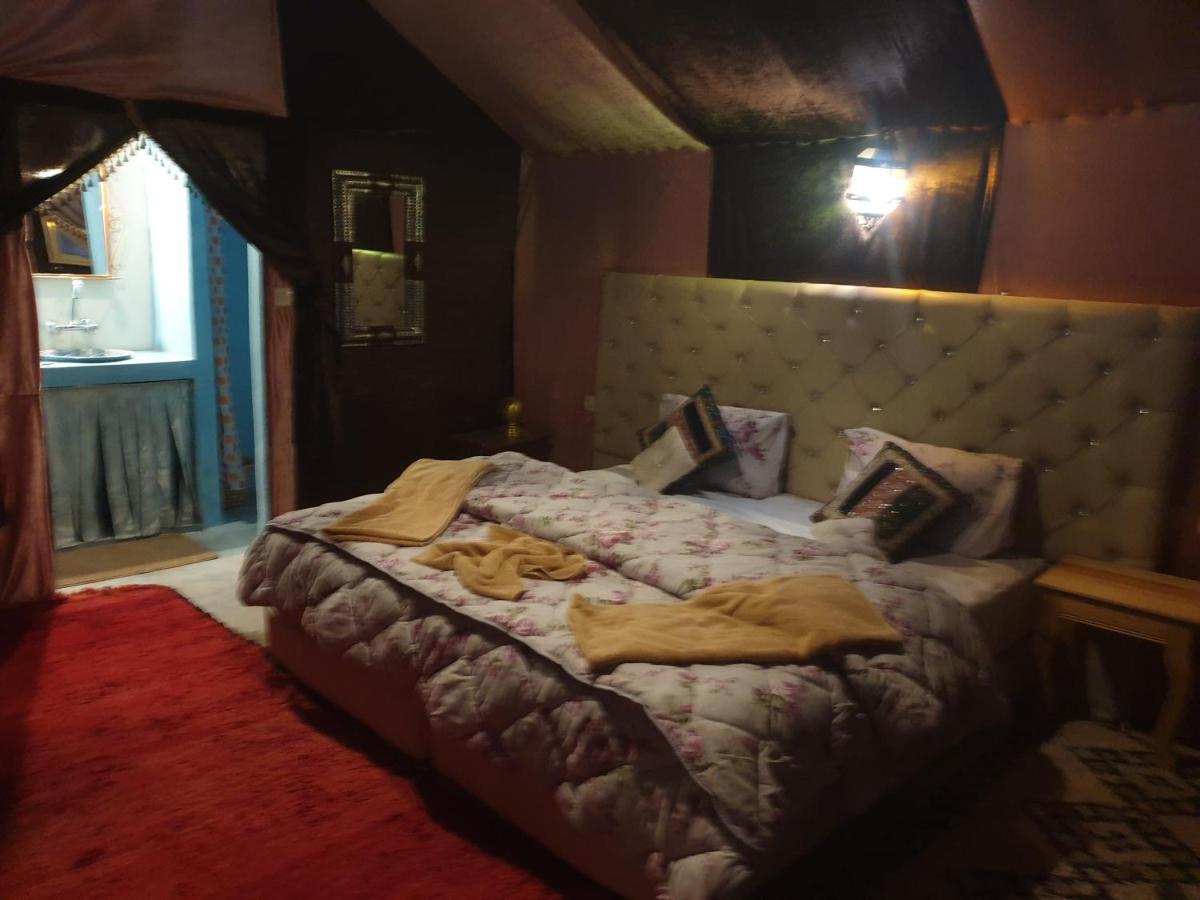 Auberge Sahara Garden Lac Yasmins Exterior foto