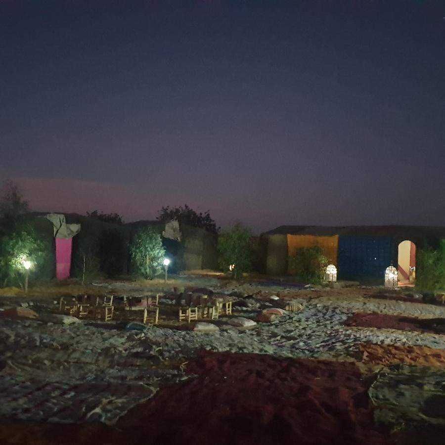 Auberge Sahara Garden Lac Yasmins Exterior foto