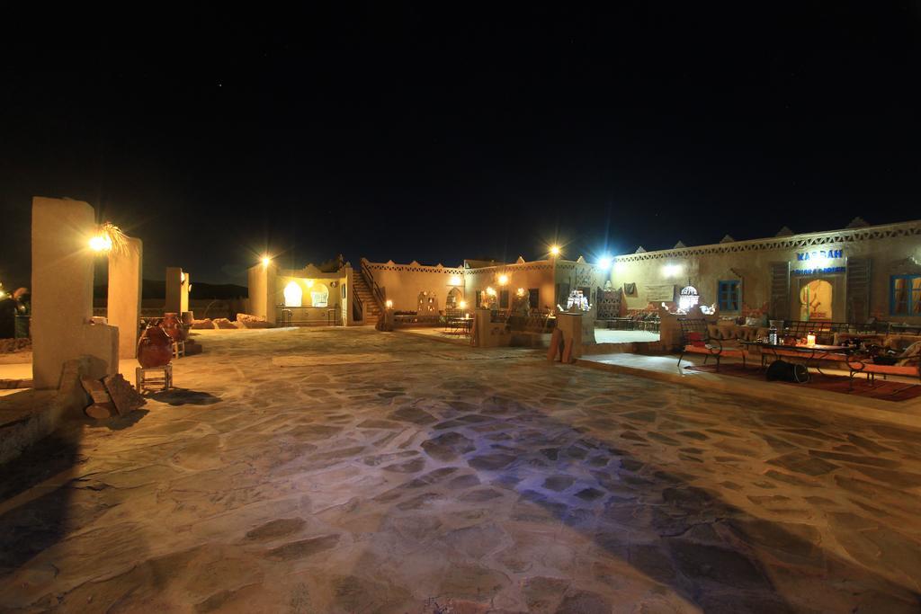 Auberge Sahara Garden Lac Yasmins Exterior foto