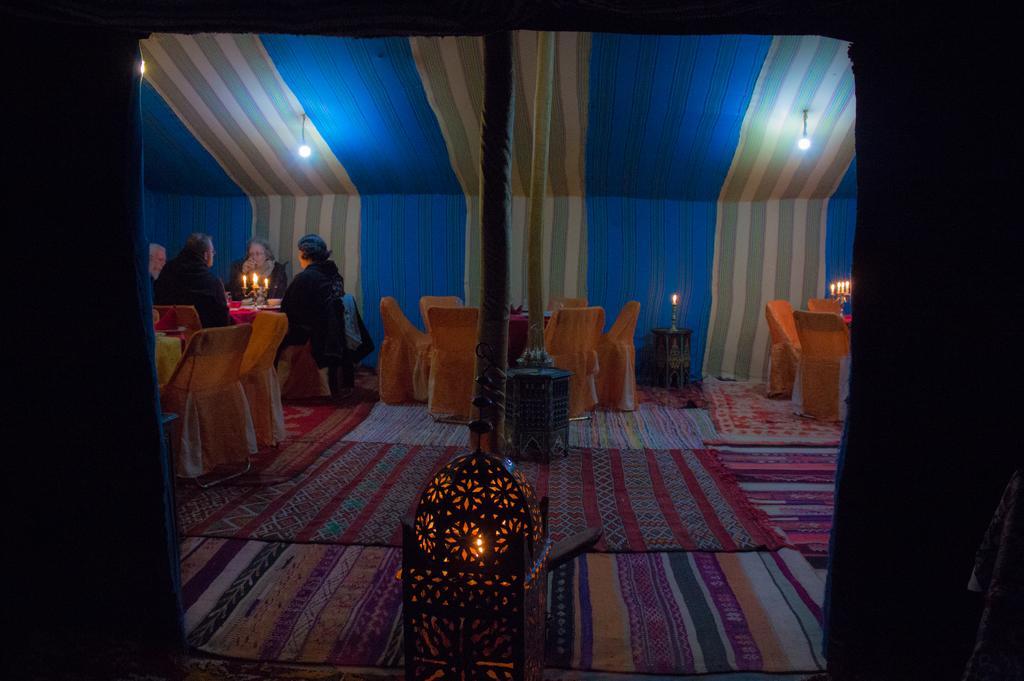 Auberge Sahara Garden Lac Yasmins Exterior foto