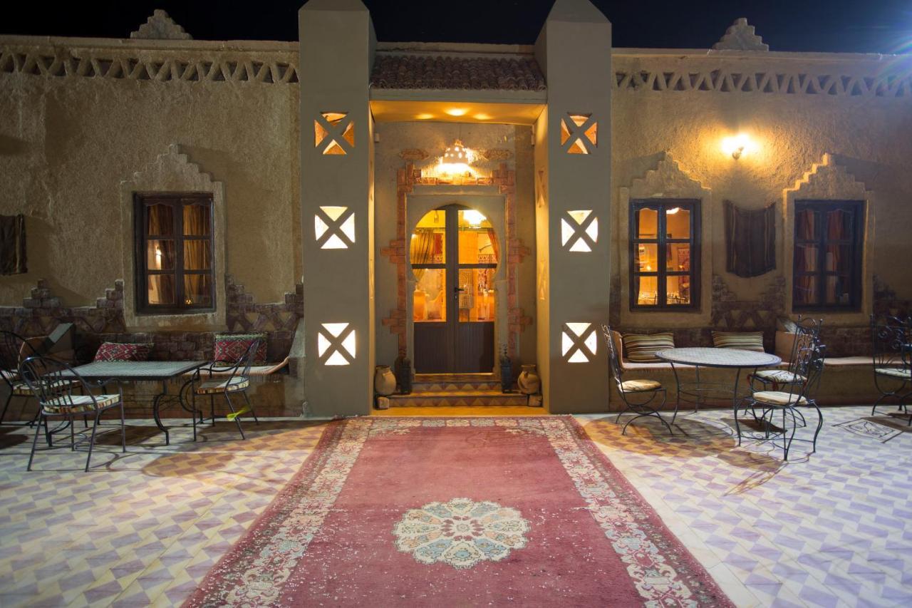 Auberge Sahara Garden Lac Yasmins Exterior foto